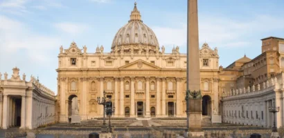 In An Audience With The Pope This Morning, The Jewish Head Of State Extended An Invitation To Francis To Visit Jerusalem