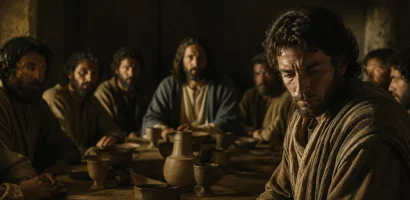 John 6.67-71 (rethinking Judas Iscariot And His Sin)