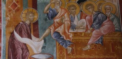 Twelve New Leaders For Twelve Old Tribes (john 13:1-20)