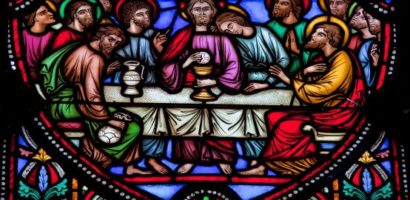 The Last Supper And Jesus’ Betrayal (john 13:21-36)