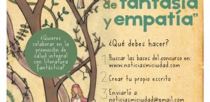 Concurso: “un Lugar De Fantasía Y Empatía”