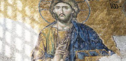 O Evangelho De Marcos Em Poucas Palavras (marcos 1:1)