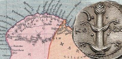 Os Judeus Da  Antiga Cirene  E O Evangelho (pelo Prof Peter Shirokov, Eteacherbiblical)