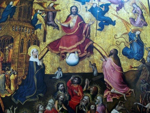 In the Spirit on the Lord's day (Rev.1:9-10)