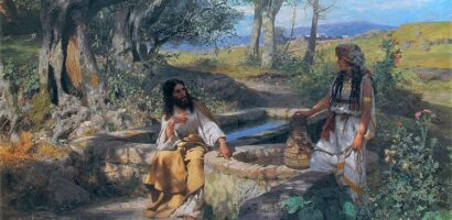A Mulher Samaritana Era Realmente Imoral?