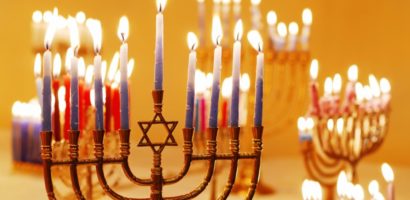 Three Battles Before Hanukkah