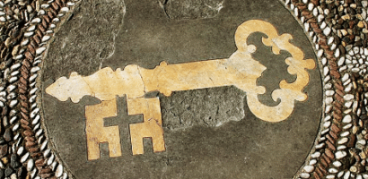 One With The Keys To Hades (rev. 1:16-18)