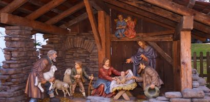 Because There Was No Room In The Inn