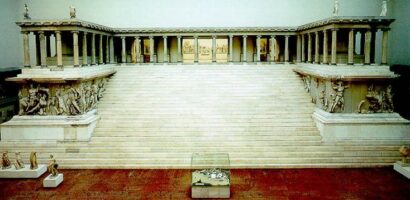 El Trono De Satanás (apocalipsis 2: 2-16)