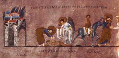 Ensign For The Nations: The Heilsgeschichtligher Phase Of Messianic Reunification In Luke-acts