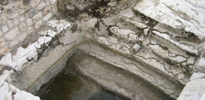 Ancient Miqveh Discovered In Arnona