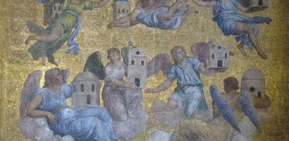 Carta A La Iglesia De Filadelfia (ap. 3: 7-8)