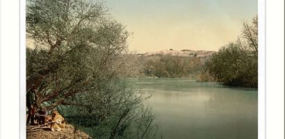 Down To The River Jordan