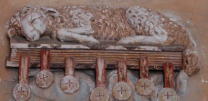 A Book With 7 Seals. Part 1 (rev. 5:1)