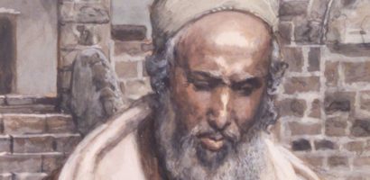 Possivelmente Lucas Poderia Ser Judeu? (dr. Eli Lizorkin-eyzenberg)