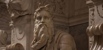 Did The Face Of Moses Have Horns?