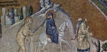The First Church Dedicated Entirely To Mary