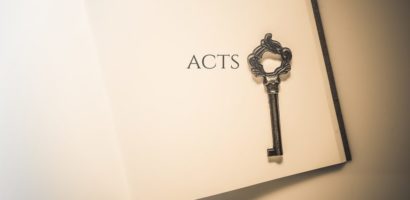 El MesÍas Oculto Y Revelado En Lucas -hechos (1)