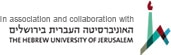 El Instituto de Estudios Bíblicos de Israel trabaja con la Universidad Hebrea de Jerusalén, una de las universidades más prestigiosas del mundo, para proporcionar créditos académicos de los cursos de la Universidad Hebrea a sus graduados.