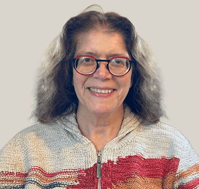 Esther Feldman, IIBS-Dozent(in)