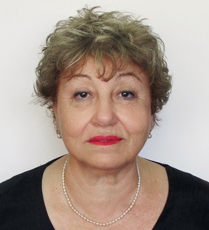 Adina Mor-Haim, IIBS-Dozent(in)