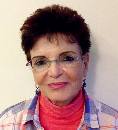 Aliza Katzman, IIBS-Dozent(in)