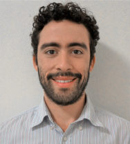 Rodrigo Galiza, PhD candidate