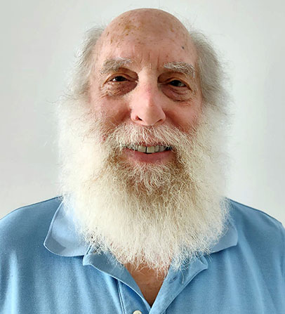 Rabino Don Peterman