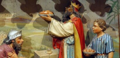 Historias De La Biblia Que No Conoces: Dos Reyes