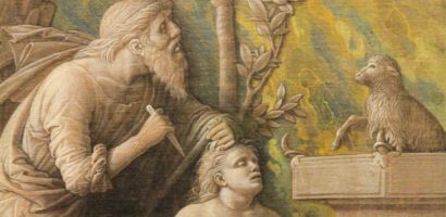 Reflexiones Sobre La Pascua: El Cordero (i)
