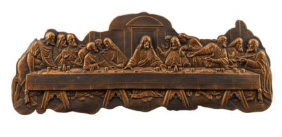 La Última Cena Y La SeÑal De JonÁs (i)