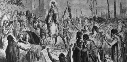 Reflexiones Sobre La Pascua: Entrada A JerusalÉn