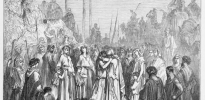 Las Historias BÍblicas Que No ConocÍas: Del Lugar De Dios Al Rostro De Dios