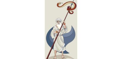 Parasha Chukkat – La Serpiente De Bronce