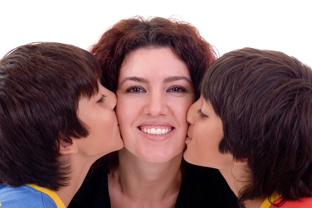Retratos BÍblicos: Rebeca Y Sus Hijos