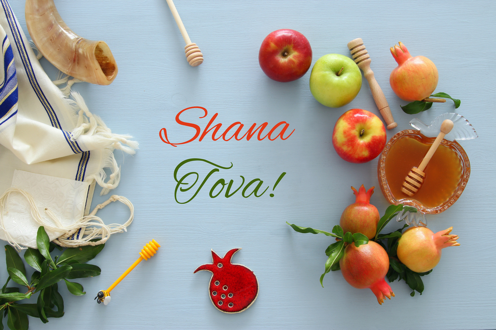 ¡shanah Tovah!