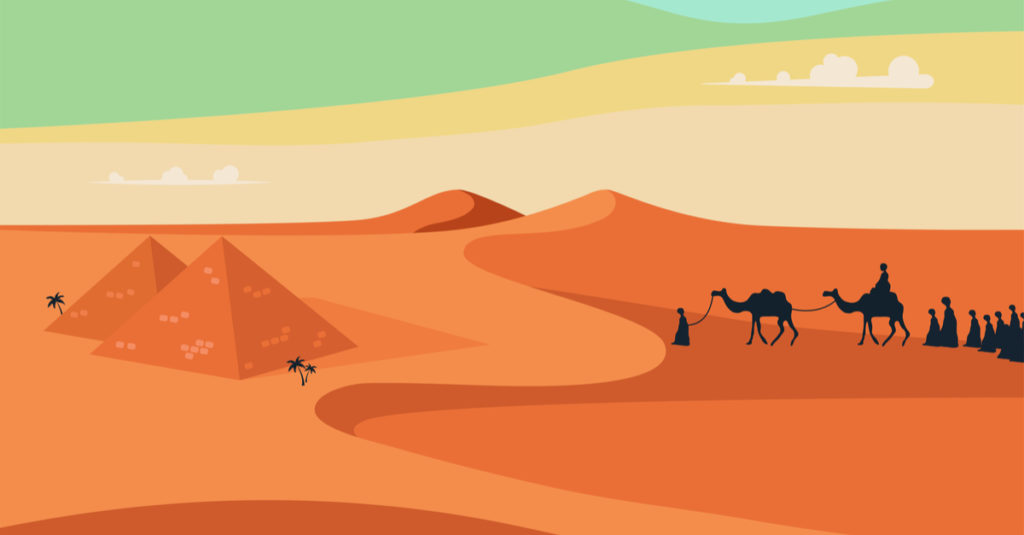 Pardes: Abram Y Sarai En Egipto (2)