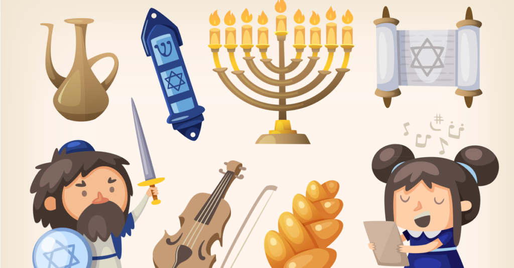 Venimos A Quitar La Oscuridad (canción De Hanukkah)