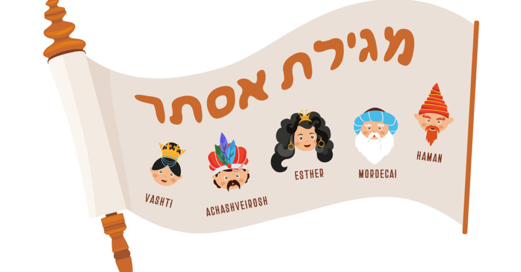 Purim: La Pregunta Y La Respuesta