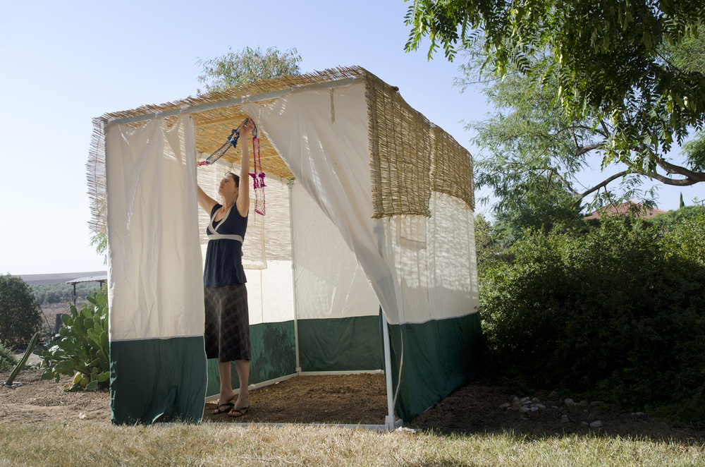 ¿cómo Celebró Jesús Sukkot?