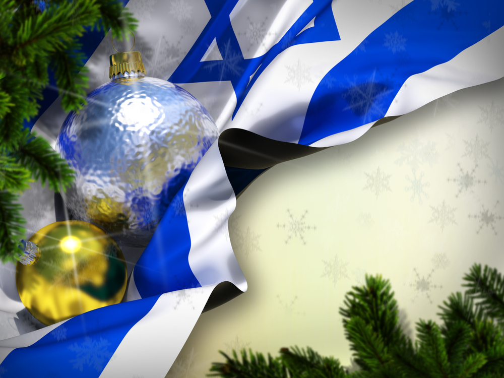 Hacia Delante Y Hacia Atrás: Entrando En El 2019 Desde Jerusalén