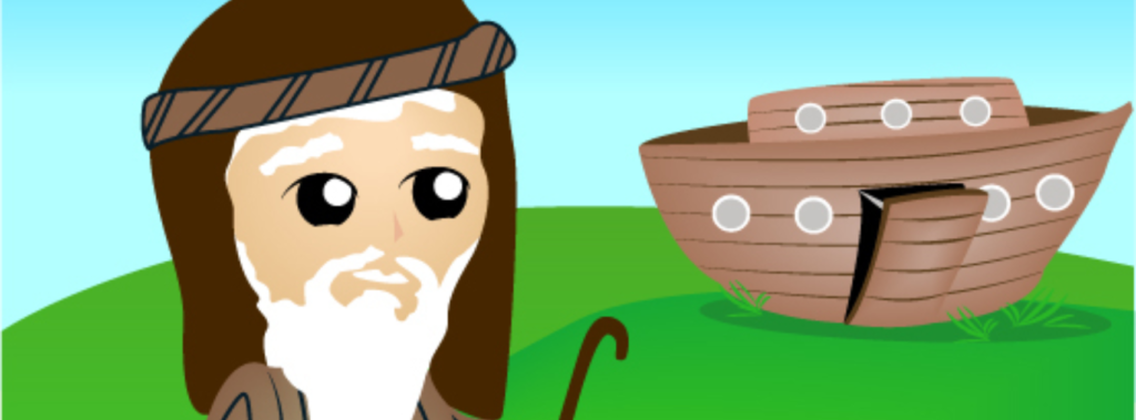 New Testament Reflections: Noé