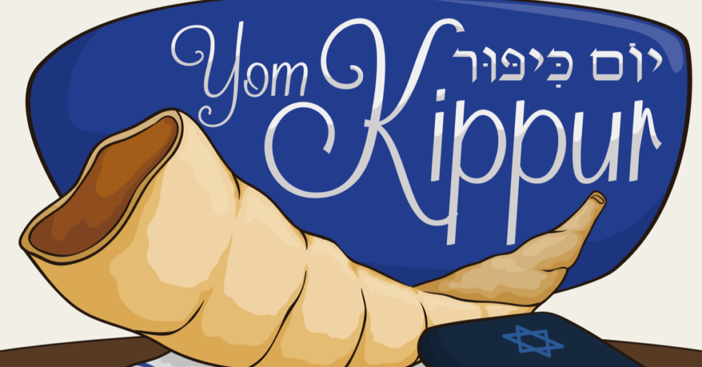 Yom Kippur: From Genesis To Leviticus