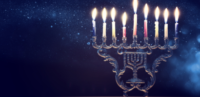 Longing For Light: Christmas And Hanukkah (2)
