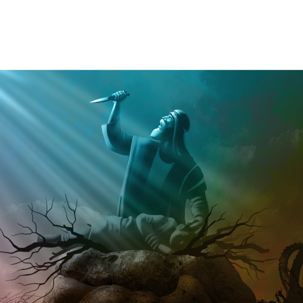 E O Senhor Olhou…