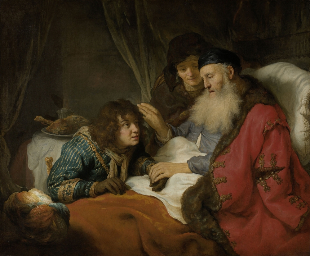 Comparison Exersices (5): Jacob – There And Back 