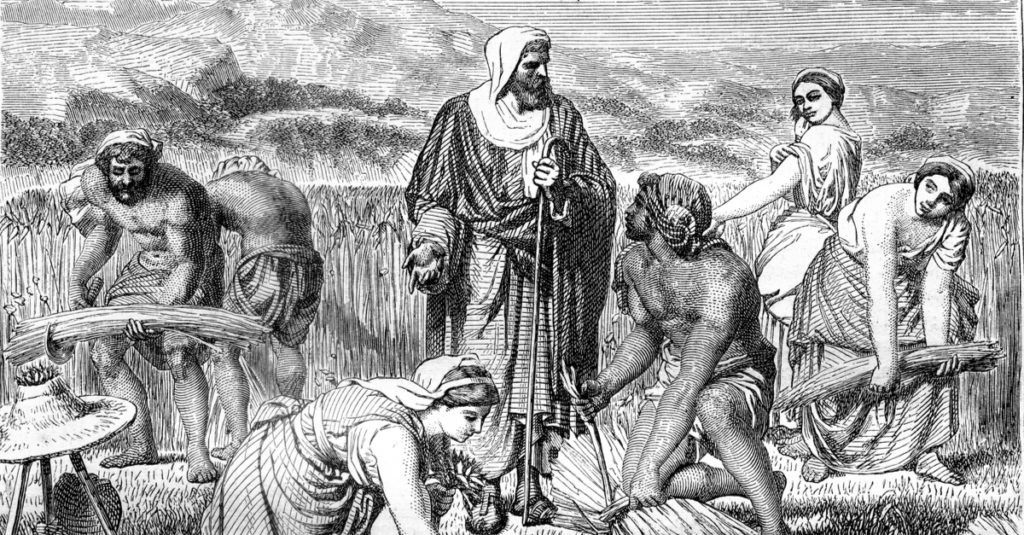 ComeÇos: A HistÓria Do Diluvio (3)