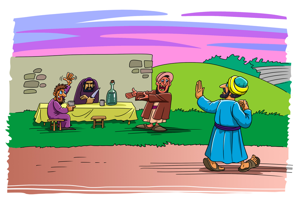 Começos: Noé (2)