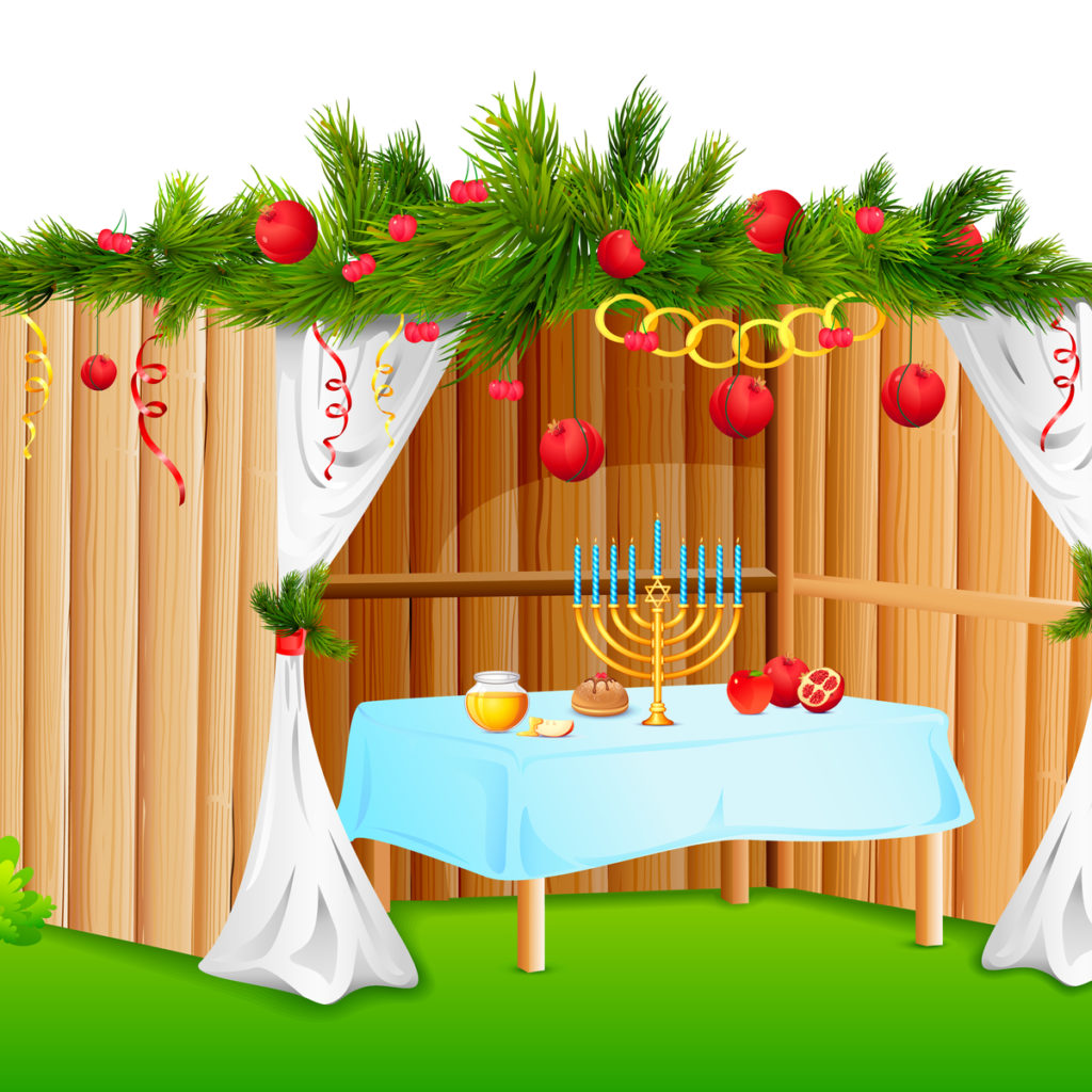 Jesus And The Tabernacles