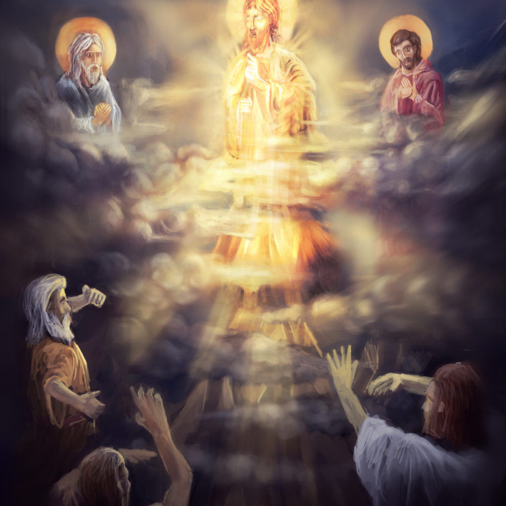 A Reversão Sagrada (2)